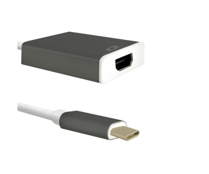 Przejściówka Qoltec Adapter USB 3.1 typ C do HDMI